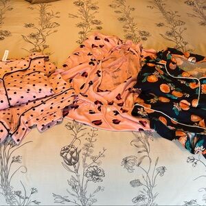 3XL/4XL Pajama Bundle